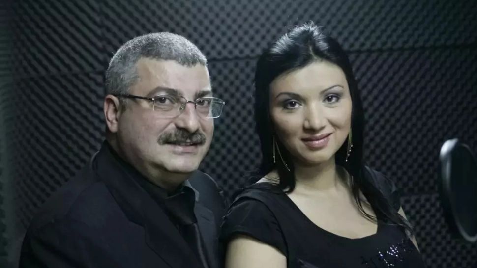 Adriana Bahmuțeanu, prima reacție după moartea lui Silviu Prigoană. Nu era în relații cordiale cu fosta soție 