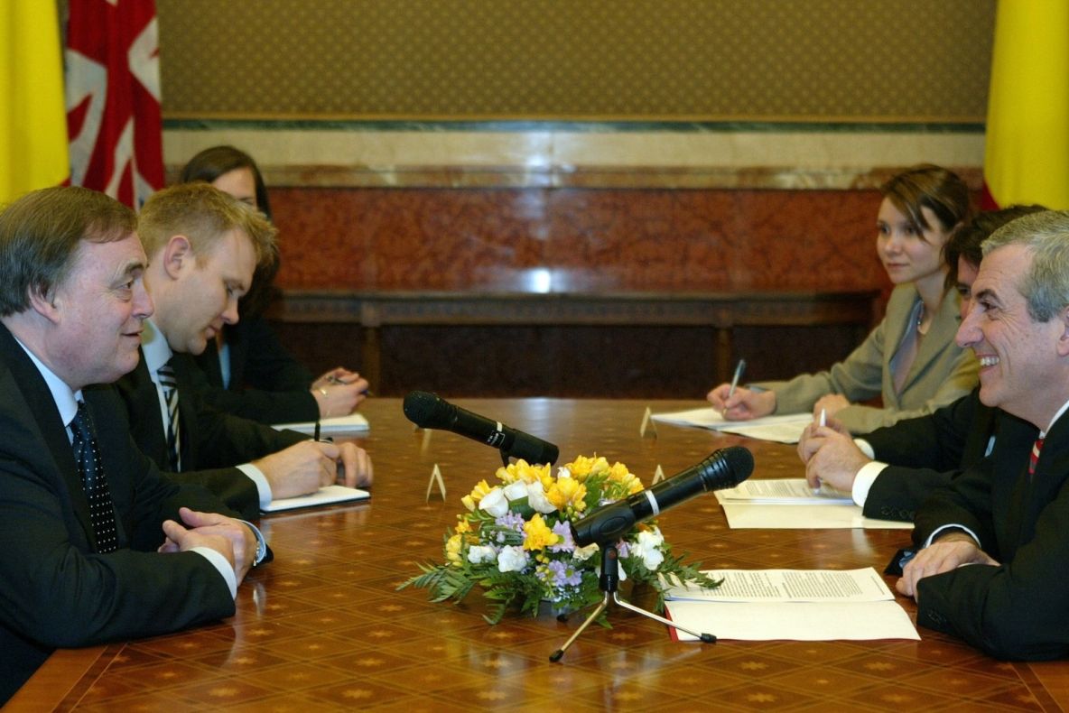 Doliu în politica internațională! A încetat din viață cel mai longeviv viceprim-ministru al Regatului Unit care, în 2007, a vizitat România