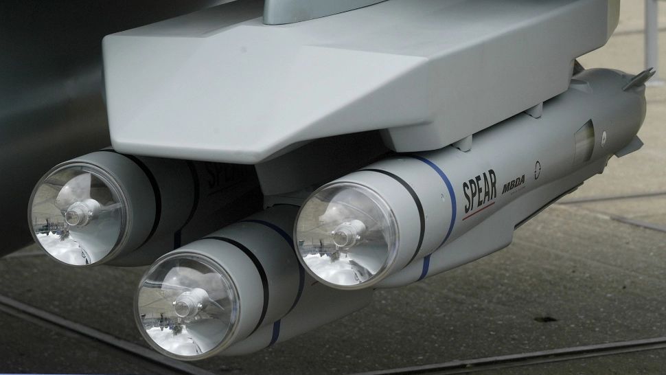 Ucraina a lovit Rusia și cu rachete britanice Storm Shadow, după ce a folosit deja armament amercian - SURSE