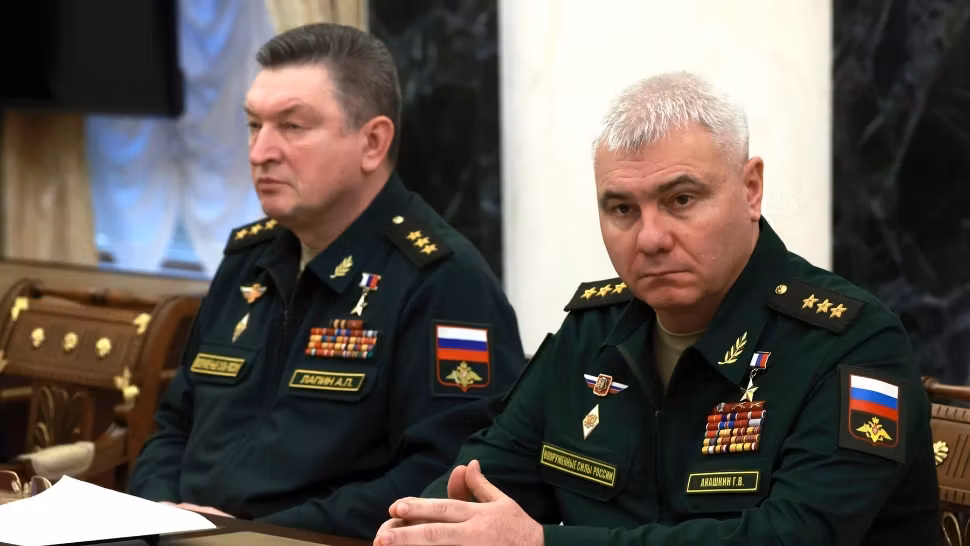 Controverse la Kremlin. Putin l-a demis pe un general care a mințit în legătură cu "succesele" din Ucraina
