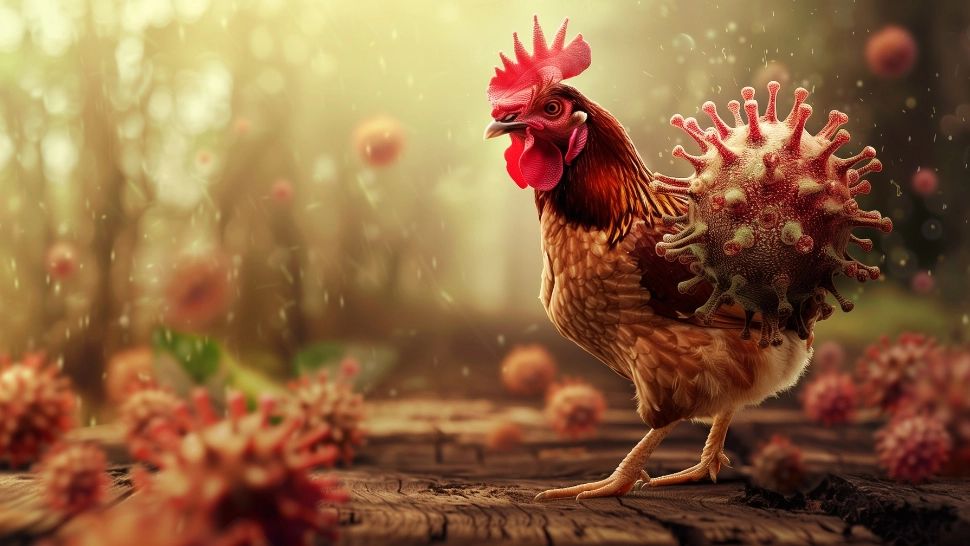 Alertă SANITARĂ! Un copil a fost testat pozitiv la GRIPA AVIARĂ, în SUA. Este primul caz de acest fel