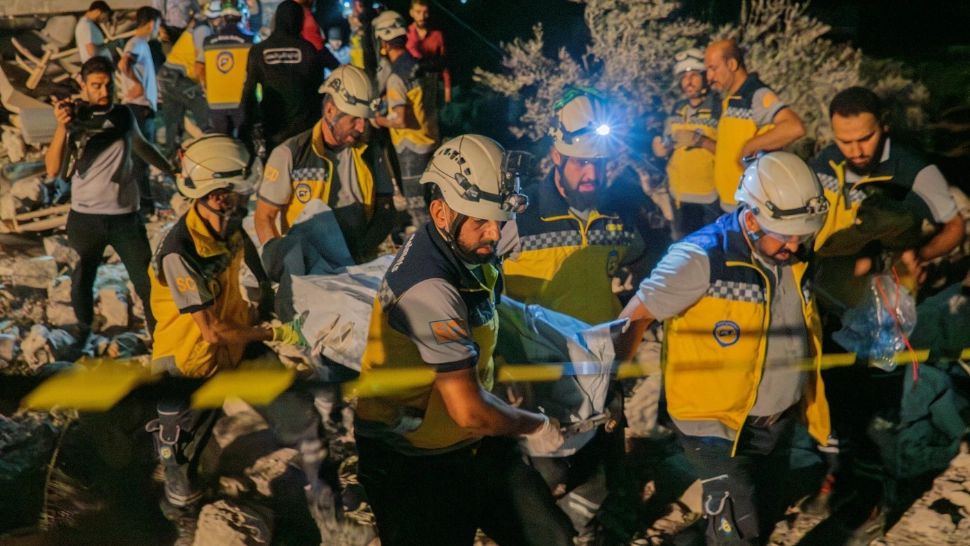 Armata rusă atacă acolo unde toată lumea se așteaptă mai puțin: în Siria. 200 de luptători au fost "eliminaţi" în ultimele 24 de ore