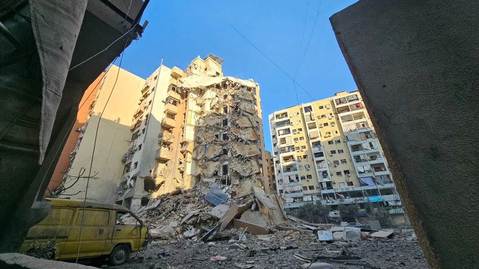 Cel puțin 11 morți în urma atacului israelian asupra Beirutului  - bilanț provizoiu