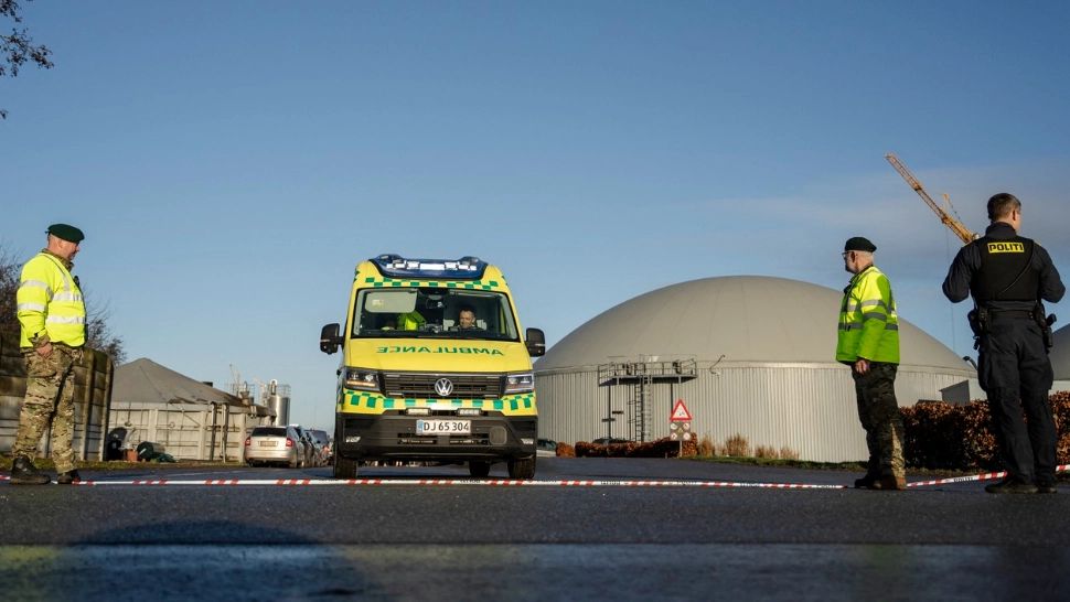 Doi români au murit într-un acident de muncă la o uzină de biogaz în Danemarca 