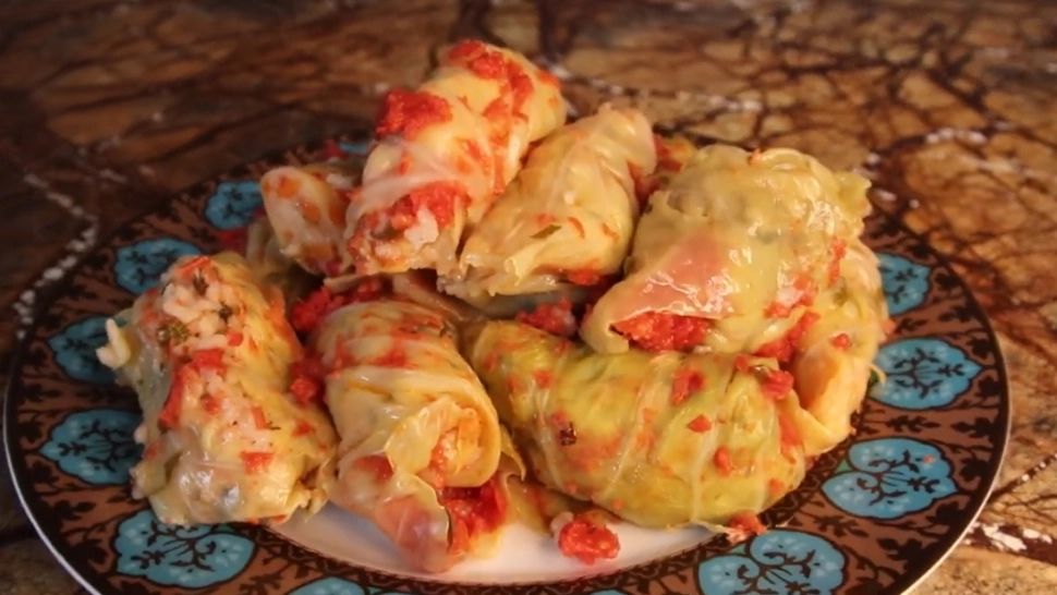  Rețeta Annei Lesko pentru sarmale de post. Delicioase și ușor de preparat, te fac să uiți de restricțiile alimentare din timpul postului