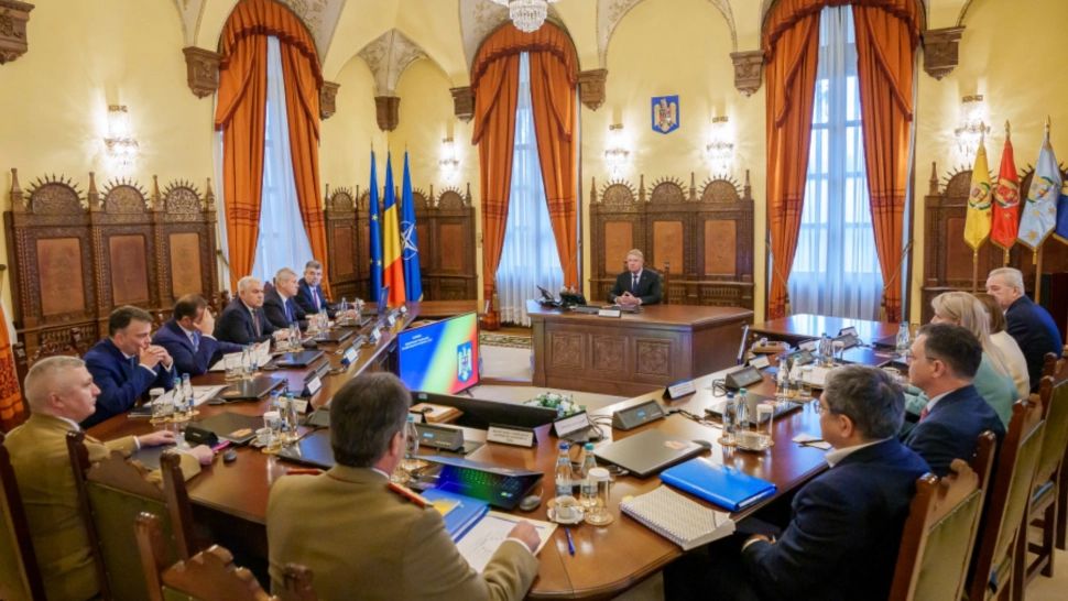 Concluzii după ședința CSAT: Au avut loc atacuri cibernetice la alegerile prezidențiale cu intentia de a afecta procesul electoral