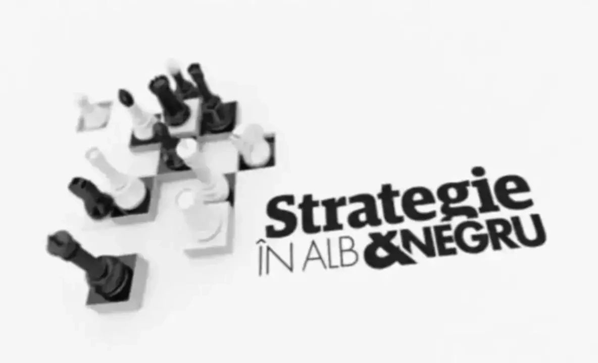 Strategie în alb și negru - Ediția din 23 noiembrie 2024