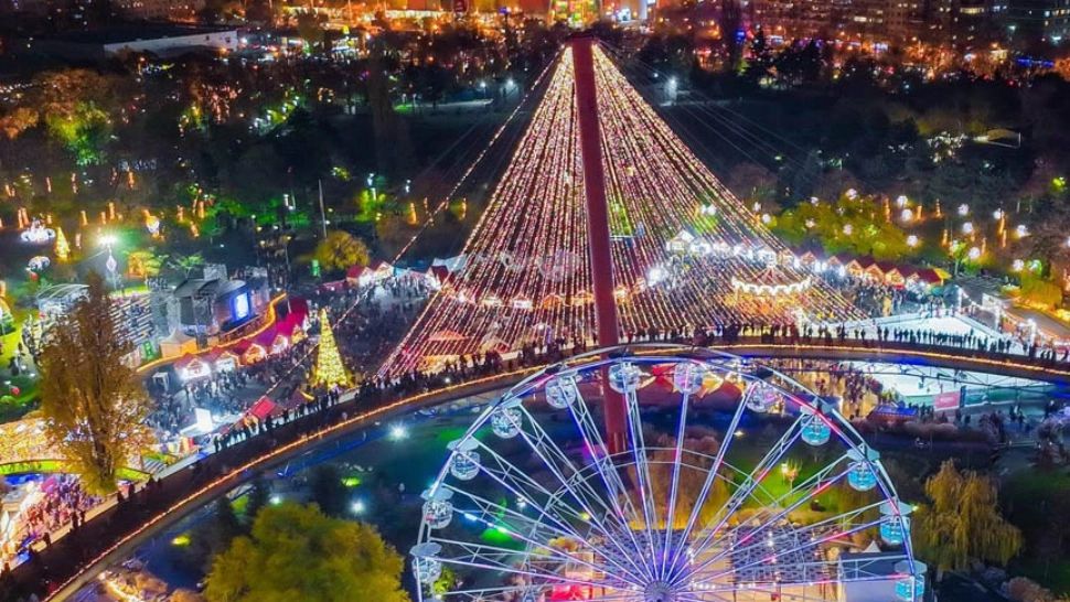 Un studiu arată că peste 70% dintre români vor vizita un târg de Crăciun din țară în perioada sărbătorilor de iarnă