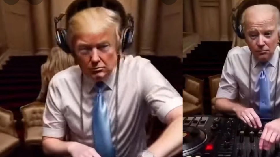 Playlist-ul lui Donald Trump. Fostul președinte, ascultă de la Sinatra la Metallica și își asurzește oaspeții cu nivel fonic 