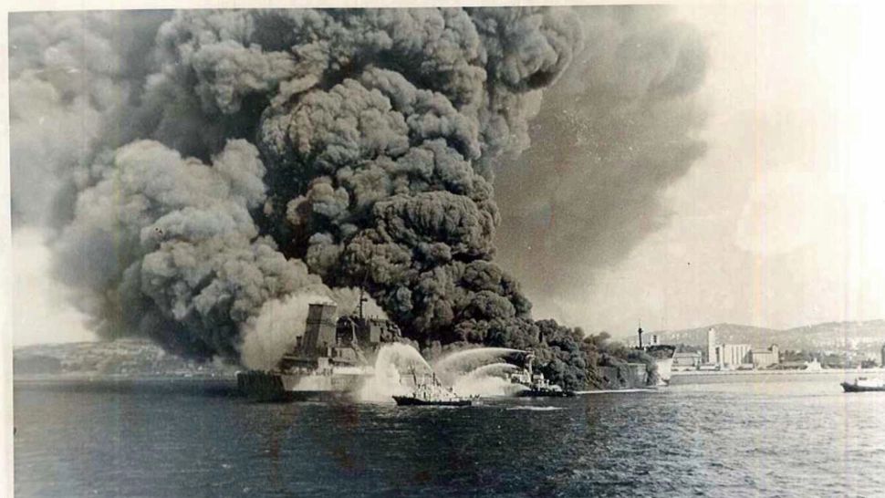 45 de ani de la cel mai mare DEZASTRU naval din România. Elena Ceaușescu a fost "piaza rea" - FOTO GALERIE