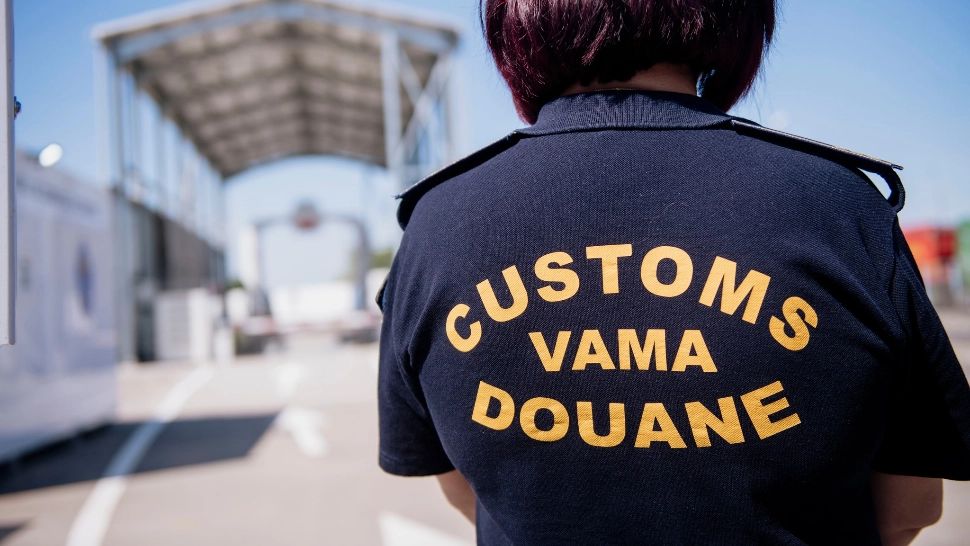 Jucării de pluș, gentuțe și baterii externe contrafăcute, descoperite în Portul Constanța. Valoarea produselor este de 250.000 de lei