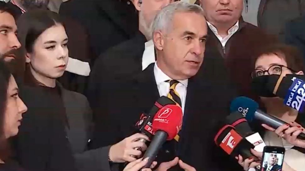 Călin Georgescu, la Curtea de Apel Bucureşti: Tot acest HAOS a fost produs de Iohannis și CCR. Toată haita politică a participat la LOVITURA DE STAT