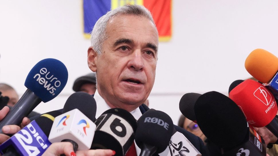 Alegeri parlamentare 2024. Călin Georgescu, după exercitarea votului: "Am votat pentru România, alături de România, întotdeauna pentru România"