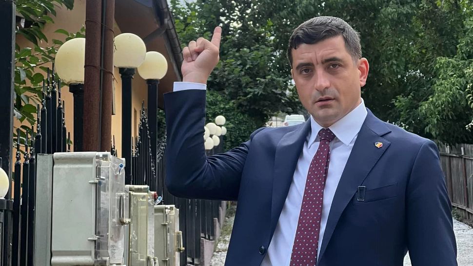 George Simion, după ce partidele puterii l-au apărat pe Iohannis să rămână în funcție: „Vine ceasul lor în curând”