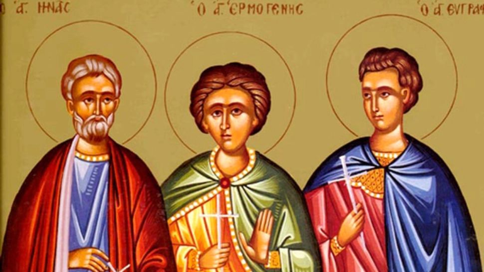 Sărbătoare 10 decembrie. Mari sfinți pomeniți astăzi în calendarul ortodox. Zi de post: dezlegare ulei și vin 