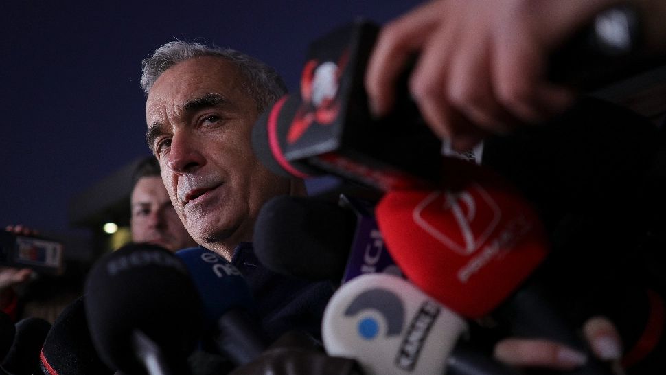 Cum a fost surprins Călin Georgescu după decizia CCR privind anularea alegerilor - IMAGINI EXCLUSIVE