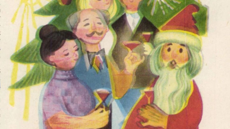 Cine a fost Moș Gerilă, echivalentul comunist al lui Moș Crăciun? L-a trimis Stalin, l-a crescut Gheorghiu-Dej și a murit odată cu Ceaușescu