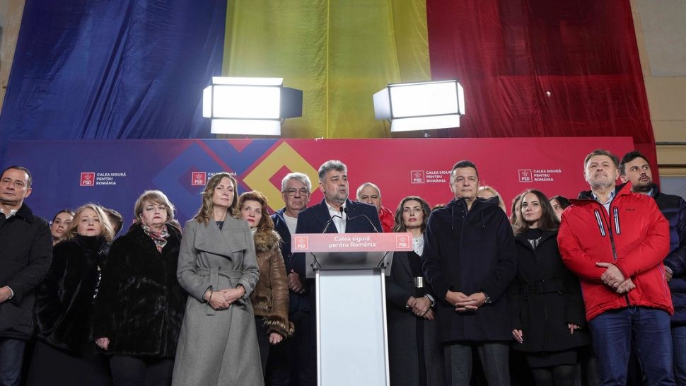 Strategii de ultimă oră la PSD: Cum se împarte puterea după alegeri - Ședință de urgență