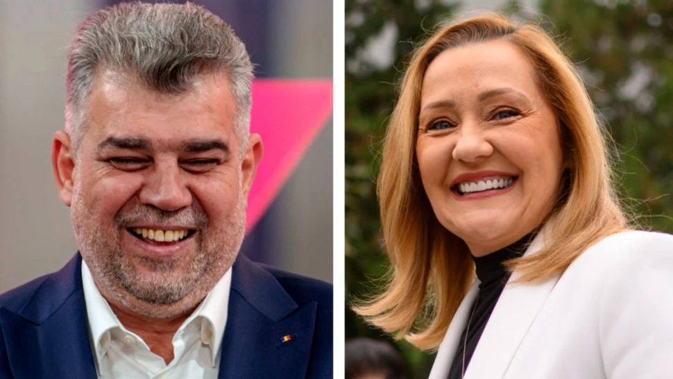 Bătălia pentru guvernare. Elena Lasconi nu ar spune NU unui Executiv condus de Marcel Ciolacu