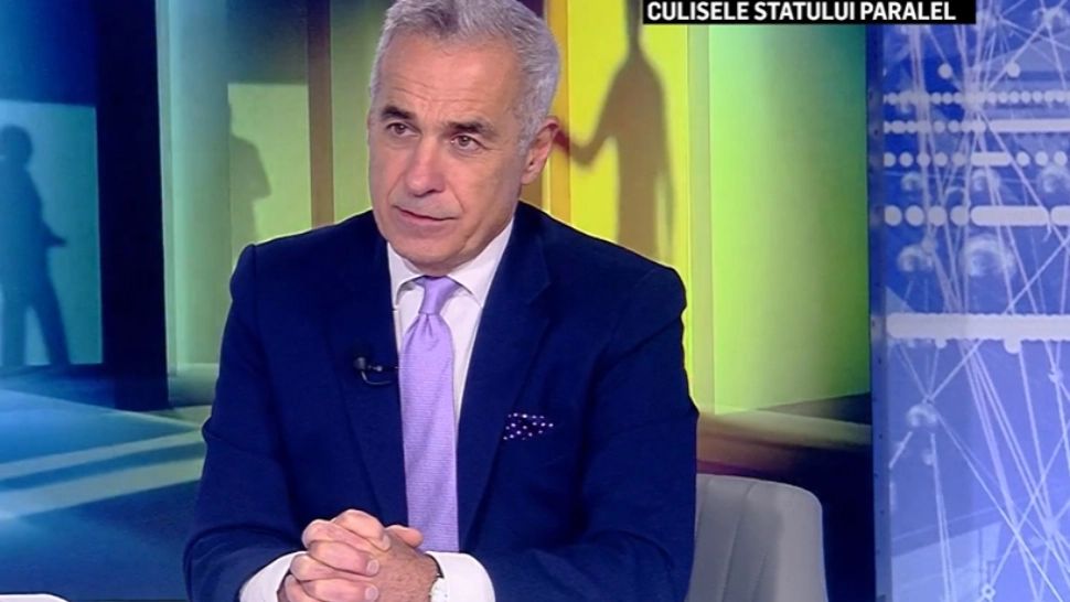 Călin Georgescu, reacție virulentă după ce un celebru jurnalist i-a numit pe românii care îl susțin ''pleava societății": Și ei sunt oameni