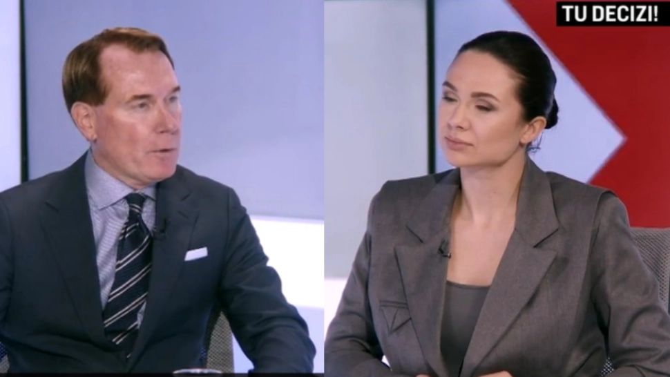 Patronul unei companii de investiții de pe Wall Street îl susține pe Călin Georgescu - VIDEO