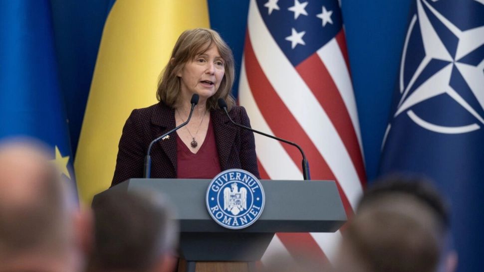 Ambasadorul SUA, acuzat că ar fi încercat să blocheze întâlnirile lui George Simion cu delegația congresmenilor americani