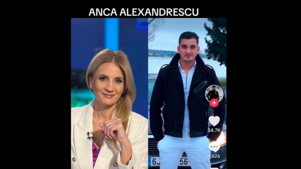 Anca Alexandrescu, ținta unui atac grotesc pe rețelele de socializare. Cine pretinde că este fiul realizatoarei TV?