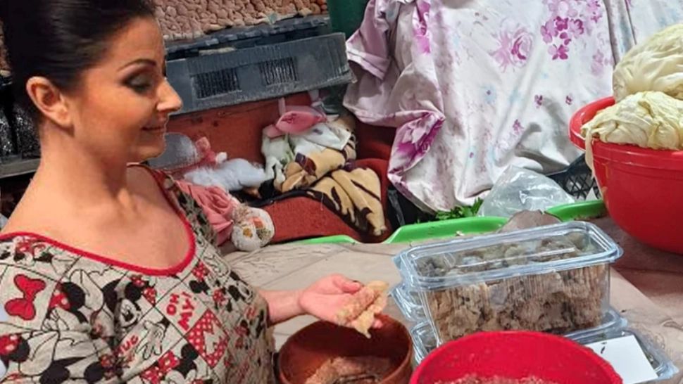 Rețeta specială pentru sarmale a Gabrielei Cristea. În ce le fierbe, pentru a căpăta un gust delicios 