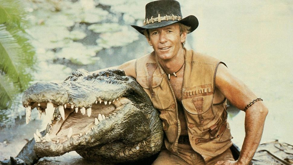 A murit crocodilul Burt, devenit celebru în filmul „Crocodile Dundee”