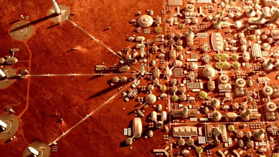 Elon Musk vrea să trimită un milion de coloniști pe Marte, până în 2050. De ce cred experții că ar fi un "dezastru umanitar"