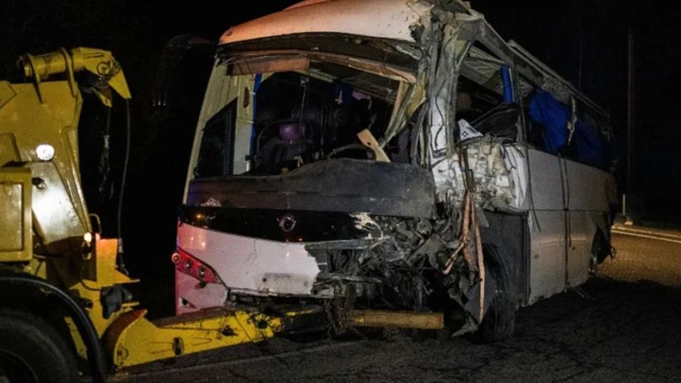 Şoferul autocarului spaniol implicat într-un accident în Franţa soldat cu 2 morţi şi 41 de răniţi, testat pozitiv la cocaină. Pedeapsa primită