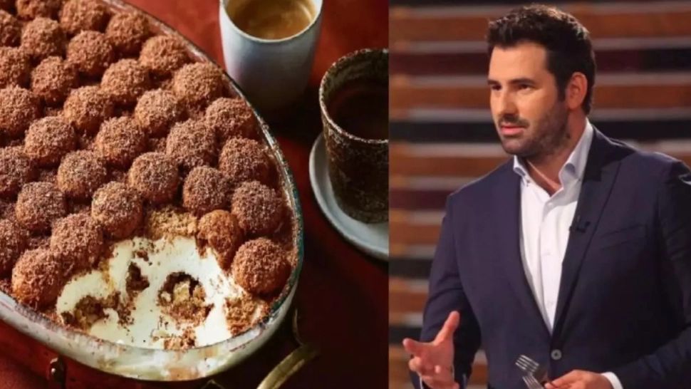 Secretul celui mai bun Tiramisu. Ce ingrediente folosește chef Adi Hădean pentru un desert delicios
