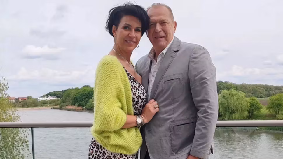 Povestea de dragoste dintre Helmut Duckadam și a doua soție. Alexandra i-a fost alături până în ultima clipă 