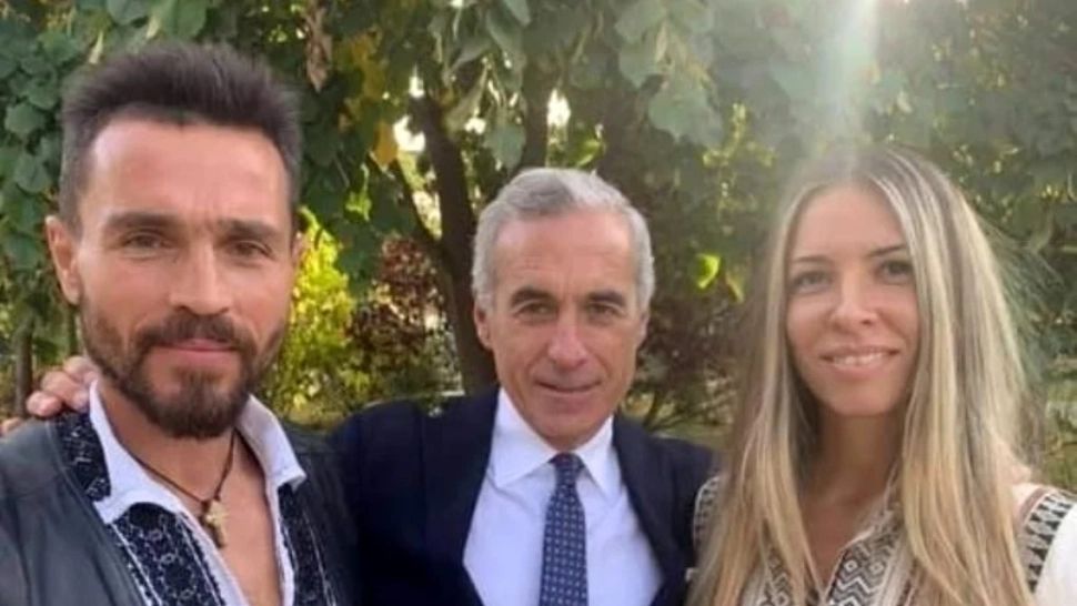 Elena Sechilă a demontat toate speculațiile legate de reținerea soțului ei, Eugen Sechilă