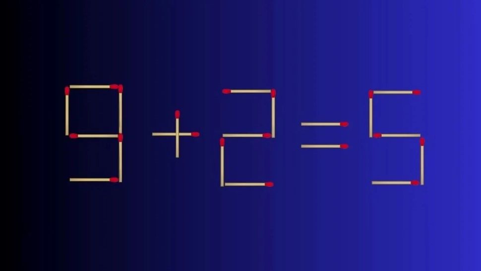 TESTUL IQ de duminică. Află cât de deștept ești prin calculul 9+2=5