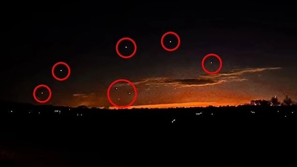 Apariție misterioasă în SUA. Mai multe drone neidentificate au fost zărite pe cer