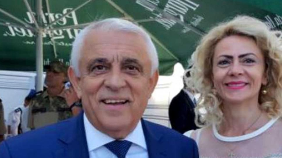 Circ de Crăciun în familia lui Petre Daea. Soția, bună de plată după ce a cerut ordin de protecției și apoi și-a retras plângerea