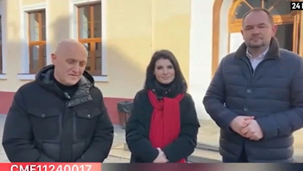 Șeful mercenarilor, Horațiu Potra, a făcut campanie  electorală pentru PSD. Anca Alexandrescu aruncă bomba: „Acel cod financiar aparține candidatului PSD la alegerile prezidențiale”