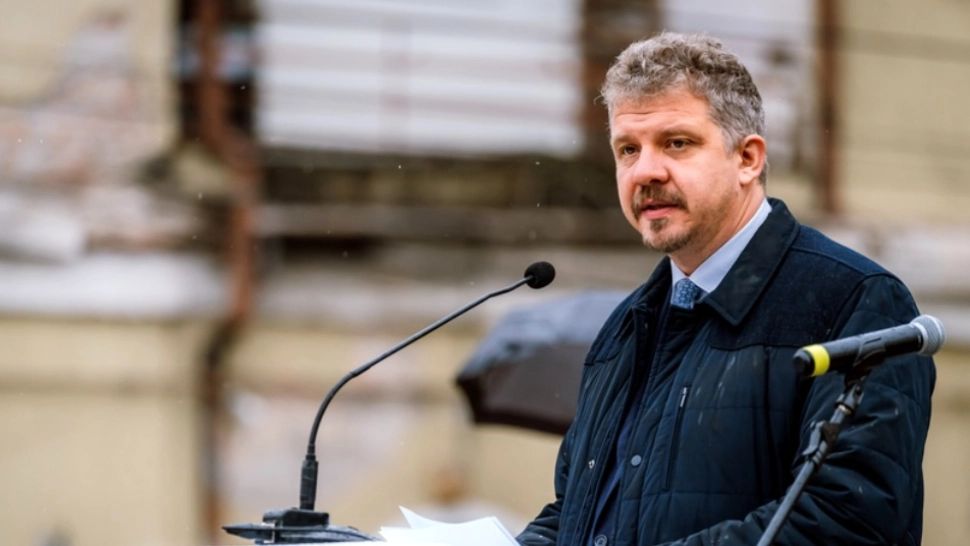 Primarul UDMR din Târgu Mureș, Soos Zoltan, reținut de DNA