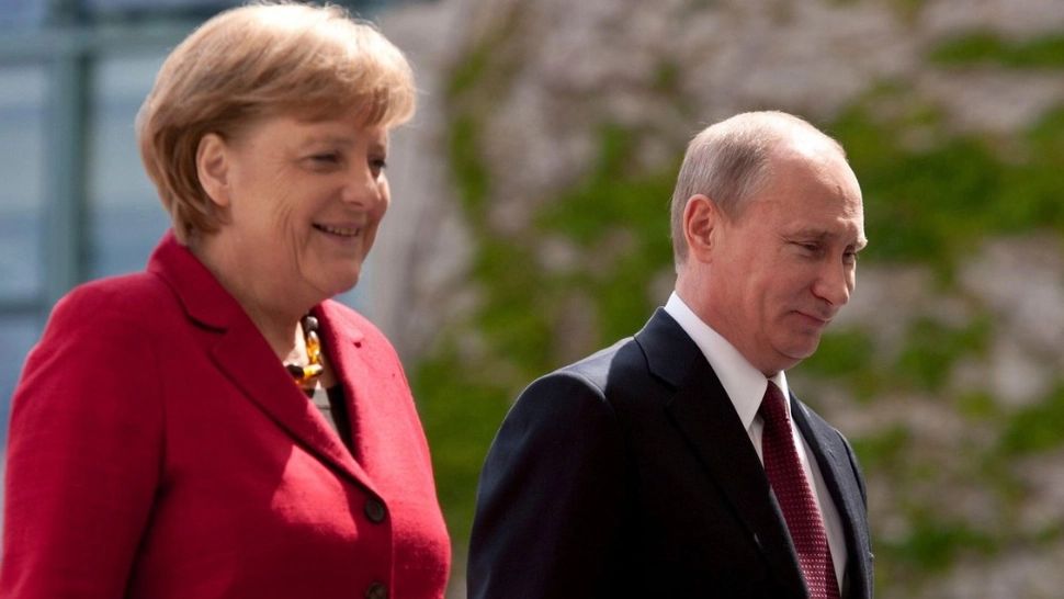 Angela Merkel, dezvăluiri fără precedent despre Vladimir Putin: "Nu mă așteptam la așa ceva. Lui ii era foarte frică de COVID!"