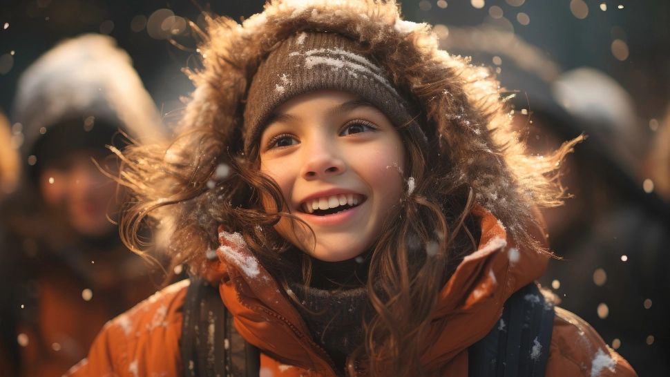 Vacanța de iarnă începe astăzi! Când se întorc elevii la școală 