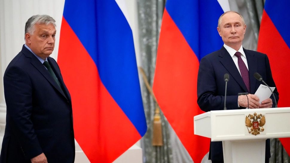 Controverse uriașe privind posibilele negocieri de pace între Moscova și Kiev. Budapesta spune că Ucraina a RESPINS încetarea focului de Crăciun, Kievul neagă discuția