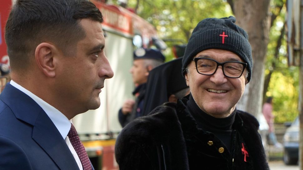 George Becali aruncă bomba: AUR poate fi chiar primul partid, cu 22-23%, și să dăm premierul