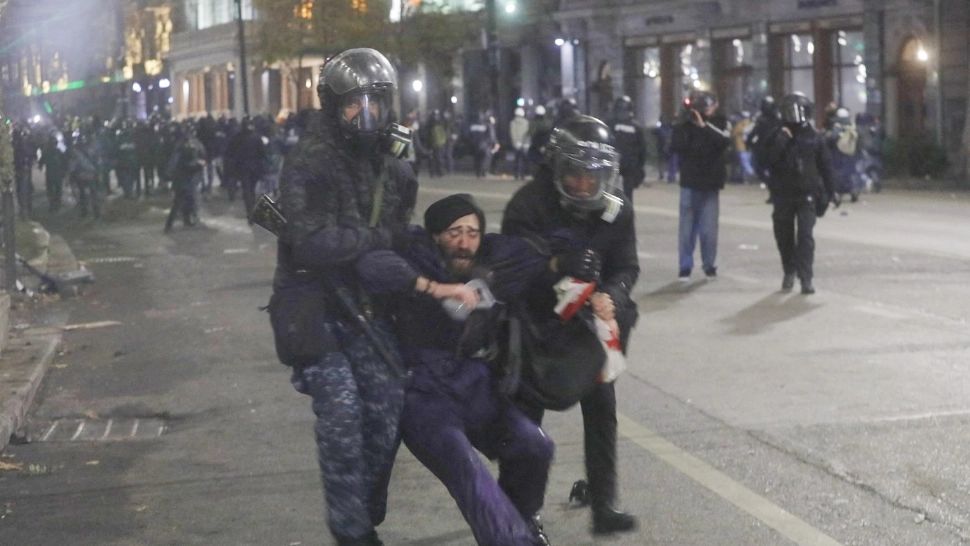 ONU intervine în criza din Georgia. „Utilizarea inutilă sau disproporţionată a forţei este extrem de îngrijorătoare”