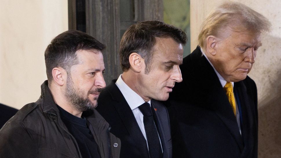 Război în Ucraina, ziua 1020. Trump, după întâlnirea cu Zelenski de la Paris: Ar trebui să existe o încetare imediată a focului și să înceapă negocierile - LIVE TEXT