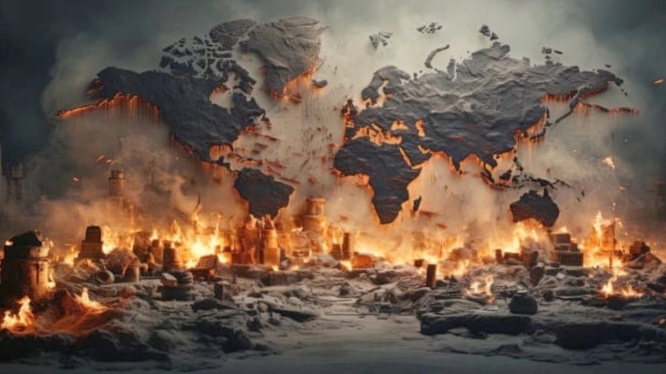 Românii se tem mult mai mult de război decât de scumpiri sau de propria sănătate - sondaj INSCOP