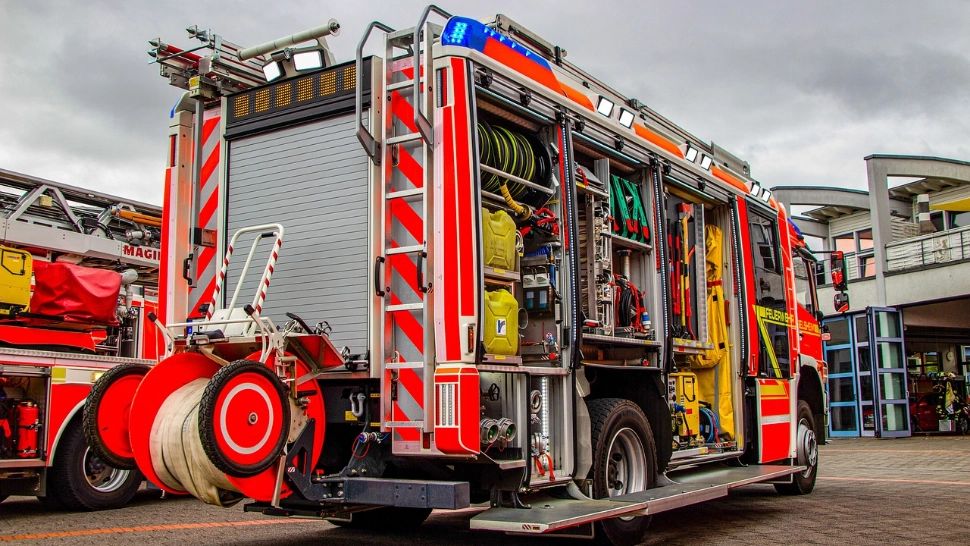 Incident de Crăciun: Două femei transportate la spital în urma unei explozii în bucătărie