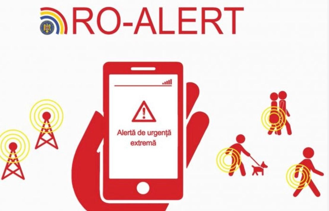 Un județ al României se află sub avertizare de COD ROȘU de vreme rea. Autoritățile au transmis mesaj Ro-Alert