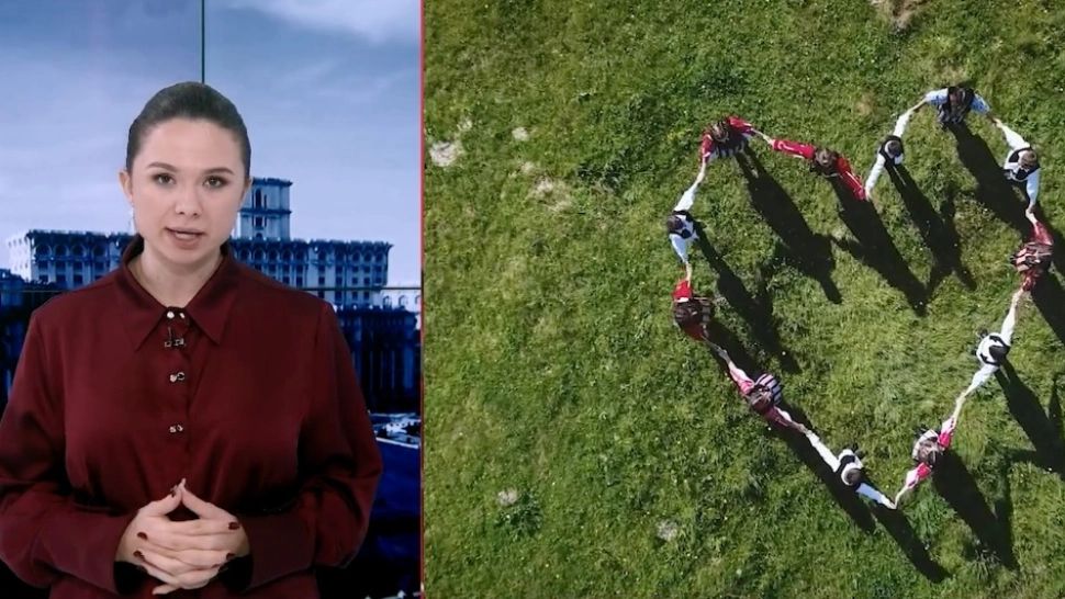 Familia Realitatea este alături de poporul român. Realitatea PLUS, cea mai echilibrată televiziune în haosul politic