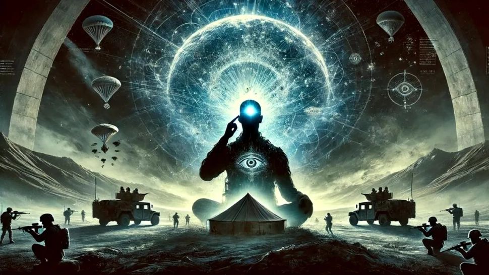 CIA a declasificat Proiectul Stargate. Sute de documente explozive despre spionajul psihotronic sunt acum disponibile publicului